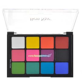 Ben Nye Eye & Cheek Rainbow Palette Stp -80

Glanzende, sexy edelsteen tonen laten je ogen stralen binnen 60 seconden!