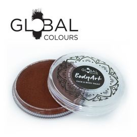 Global Face & Body Paint Rose Brown 32gr

Met een veel betere samenstelling en consistentie dekt deze schmink beter dan ooit eerder bereikt, kunnen zelfs de meest veeleisende professionals nu hun grootste ideeën omzetten in hun beste werken.