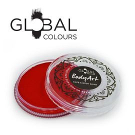 Global Face & Body Paint Rood 32gr

Met een veel betere samenstelling en consistentie dekt deze schmink beter dan ooit eerder bereikt, kunnen zelfs de meest veeleisende professionals nu hun grootste ideeën omzetten in hun beste werken.