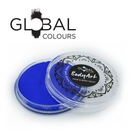 Global Face & Body Paint Ultra Blauw 32gr

Met een veel betere samenstelling en consistentie dekt deze schmink beter dan ooit eerder bereikt, kunnen zelfs de meest veeleisende professionals nu hun grootste ideeën omzetten in hun beste werken.
