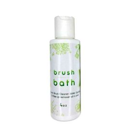 Silly Farm Brush Bath

Silly Farm Brush Bath werkt ontsmettend, Reinigt de Penselen en is een make-up remover in elkaar.