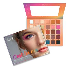 C'est La Vie 30 Oogschaduwpalette