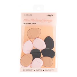 Mini Makeup Sponges 10 Pack