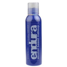 Endura Makeup/Airbrush Fluoro Blue 120ml