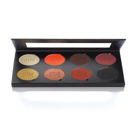 Ben Nye Golden Glam Pressed Colour Palette