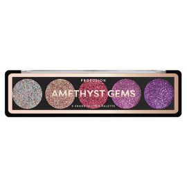 Profusion Glitter Palette Amethyst  Gems