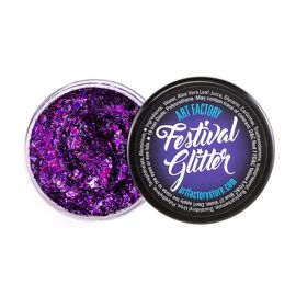 Festival Glitter Fierce