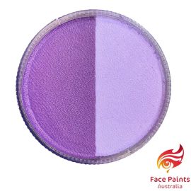 Facepaint Australia 50/50 Purple & Lilac 30g