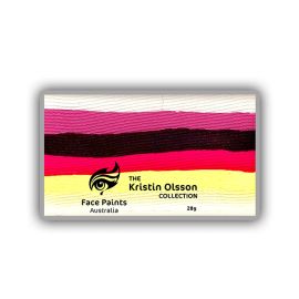 FPA Brush Combo - Daybreak Rose - Kristin Olsson Duo Stroke