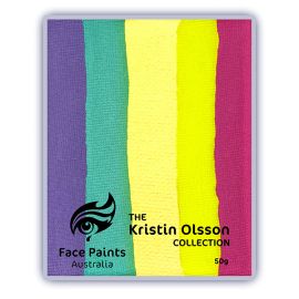 Fpa Brush Combo Kristin Olsson Aurora 50gr