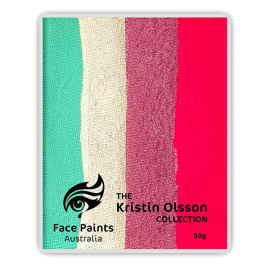 FPA Combo 50g Kristin Olsson - Coral Reef