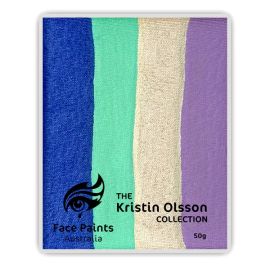 Fpa Brush Combo Kristin Olsson Rosy Wisteria Portrait 50gr