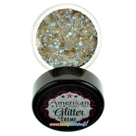 Amerikan Body Art Glitter Créme Asteroid 10gr