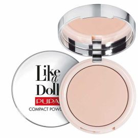 Pupa Like A Doll Compact Power 002

Op zoek naar een matterende poeder? De PUPA Like A Doll Compact Powder zorgt voor een gematteerde huid in slechts een paar seconden