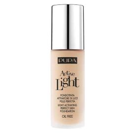 Pupa Active Light Perfect Skin Foundation 011

De PUPA Active Light Foundation is de vernieuwede foundation van PUPA Milano die voor iedereen is geschikt