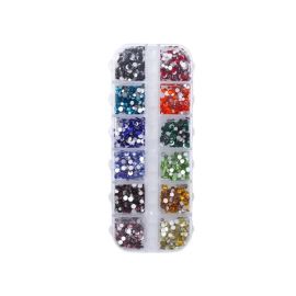 Face & Nail Jewel Kit Multicolor