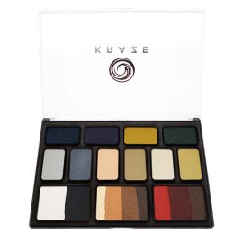 Kraze Ultimate Halloween Palette by Bianca Hannah