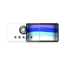 Kraze FX Dome Stroke 25gr Sea Wave

 

Op was gebaseerde, sterk gepigmenteerde, watergeactiveerde splitcake voor gezicht en lichaam.

 

Wax based, highly pigmented, water activated split cake for face and body painting.