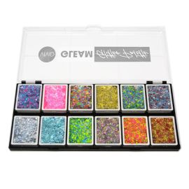 Vivid Let's Party - Gleam Glitter Palette