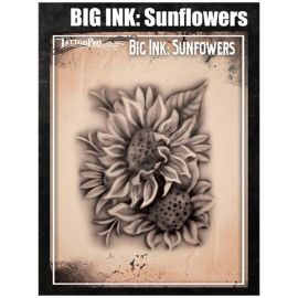 Wiser Airbrush Tattoo Sunflowers

Pro Stencil kit bevat zowel positieve als negatieve ontwerp vormen die worden gebruikt om Black & Grey of kleur tatoeages te maken