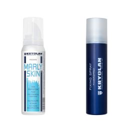 Kryolan Fixingspray & Marlyskin