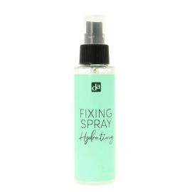 Face Fixing Spray 100ml

Verlengt de huidbaarheid van de make-up. De frisse textuur bevat Aloë Vera en zorgt voor een stralende huid, de hydraterende bestanddelen verzorgen de huid.

Hold the bottle 20 cm away from the face and close the eyes. Spray o