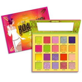 Rude Roaring 20's Eyeshadow Palette Neon