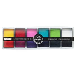 Global All You Need Mini Palette 12 Kleuren

De schmink en bodypaint van Global Colors is de droom van elke schminker die uitkomt.