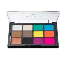 Ben Nye Tropical Contour Palette STP-82

Het Tropical Contours Palette biedt een diverse combinatie van rijke contourkleuren om het gezicht te definiëren en tegelijkertijd veel glamour toe te voegen