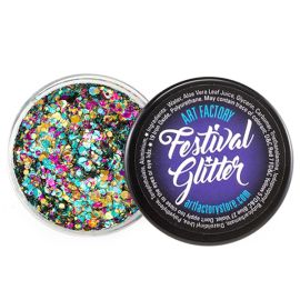 Festival Glitter Unicorn Pop