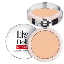 Pupa Like A Doll Compact Power 004

Op zoek naar een matterende poeder? De PUPA Like A Doll Compact Powder zorgt voor een gematteerde huid in slechts een paar seconden