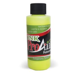 ProAiir INK Flo Yellow 118ml