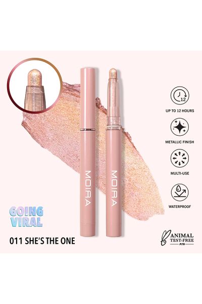 Moira Stellar Glaze Stick Shadow The One