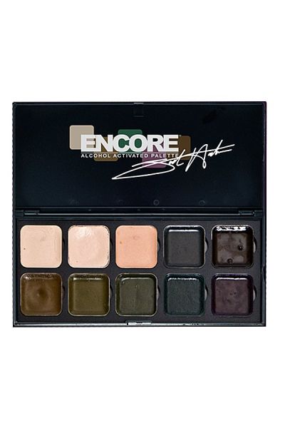 Encore Alcohol Schmink Palette - Contour Fx