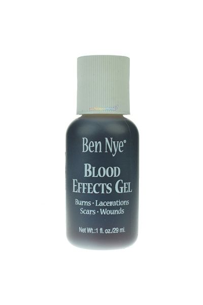 Ben Nye Blood Effects Gel 30ml