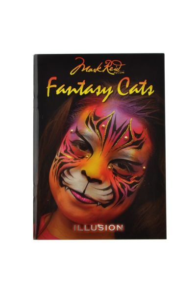 Mark Reid Fantasy Cats