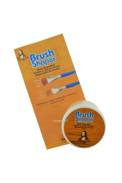 Brush Shaper