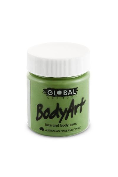 Global Bodyart Groen Oxide