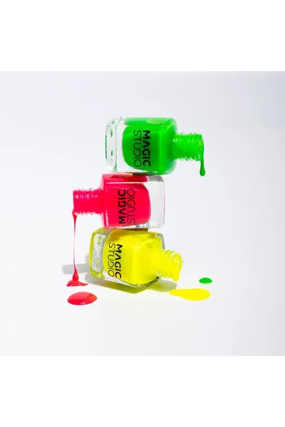 Magic Studio Neon Nagellakken