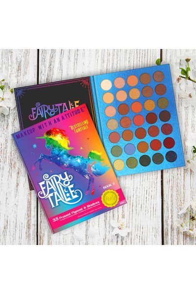  Rude Fairy Tale 35 Eyeshadow Palette 