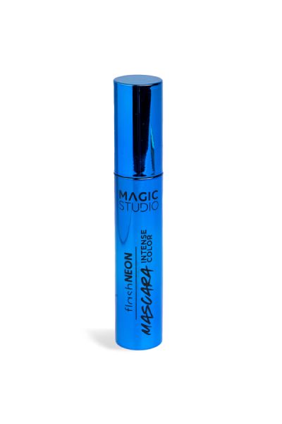 Magic Studio Neon Mascara Blauw