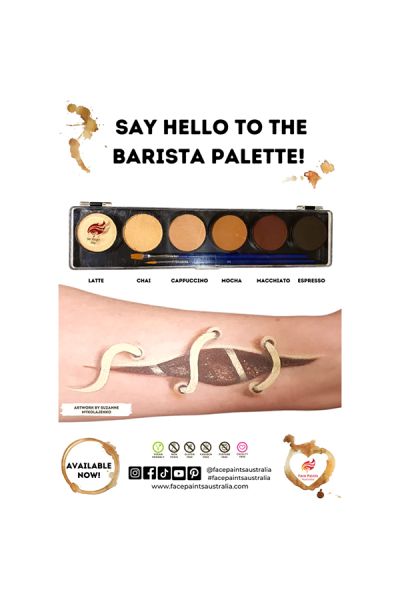 FPA Barista Palette