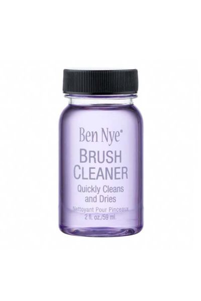 Ben Nye Penselen Reiniger

Makeup Brush Cleaner heeft een effectieve reinigingsoplossing die snel alle op olie gebaseerde make-up oplost. 