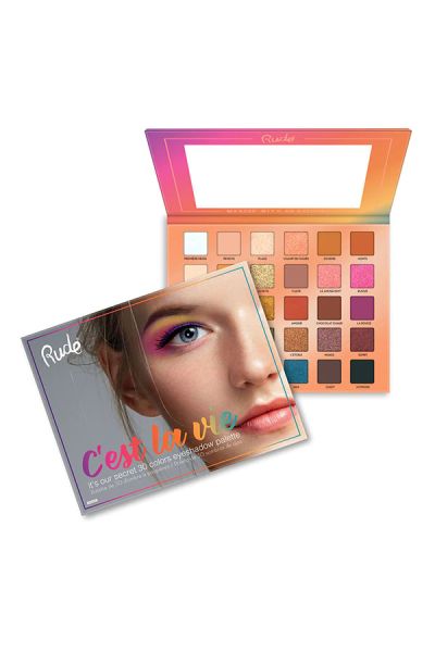 C'est La Vie 30 Oogschaduwpalette