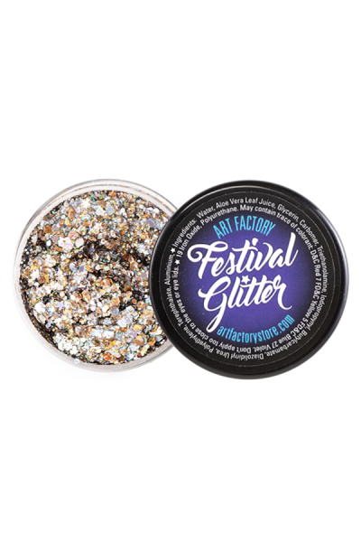 Festival Glitter Champagne