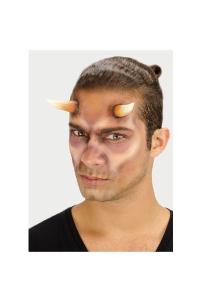 Woochie Foam Prosthetic - Demon Horns