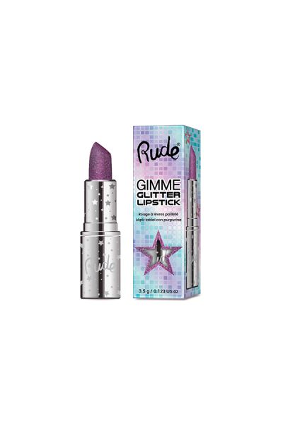 Gimme Glitter Lipstick Glam