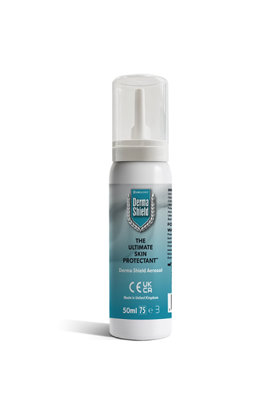 Derma Shield Huidbeschermingsschuim 50ml