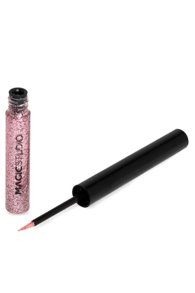 Magic Studio Glitter Eyeliner Roze