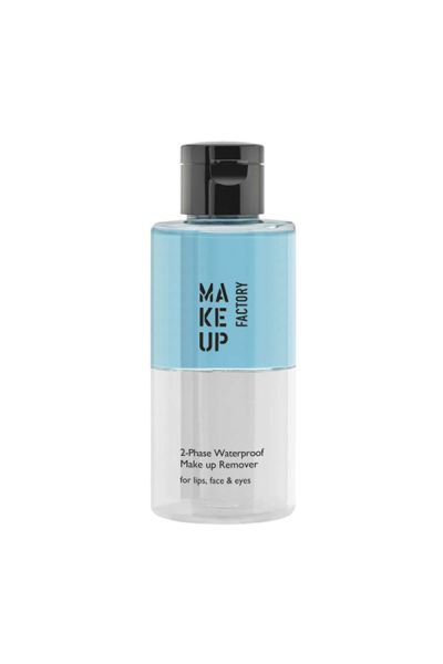 Make up Factory 2-Phase Waterproof Make up Remover